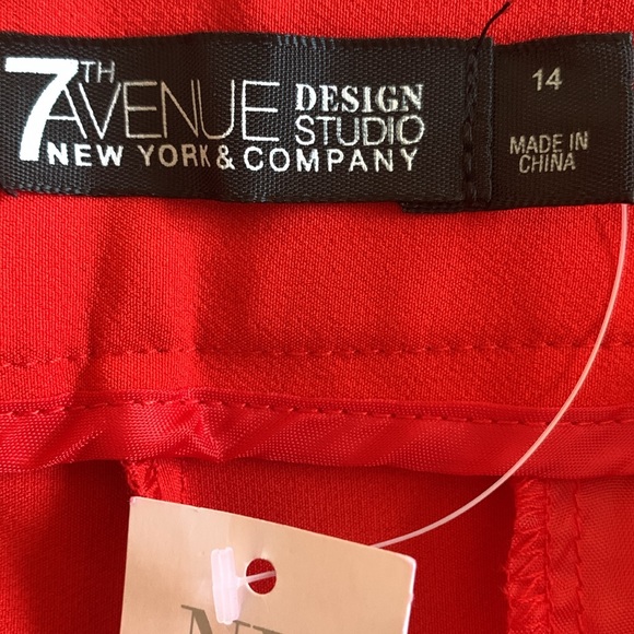 NY&CO NEW Ankle Pants - Picture 6 of 8